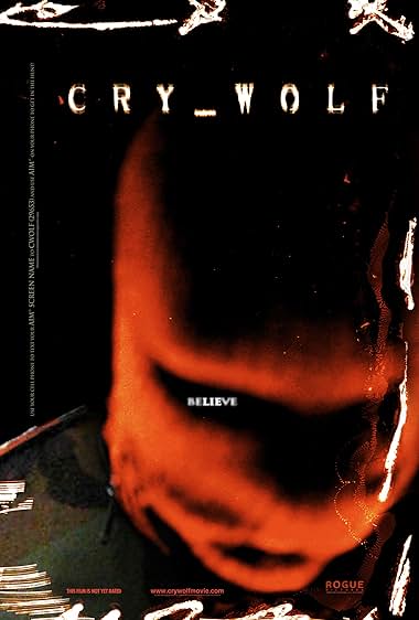 Famous quotes from Hollywood movie : Cry_Wolf (2005) - Part (2)