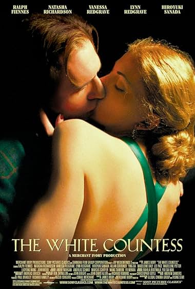 Famous quotes from Hollywood movie : The White Countess (2005)