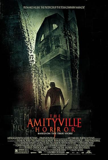 Famous quotes from Hollywood movie : The Amityville Horror (2005) - Part (3)