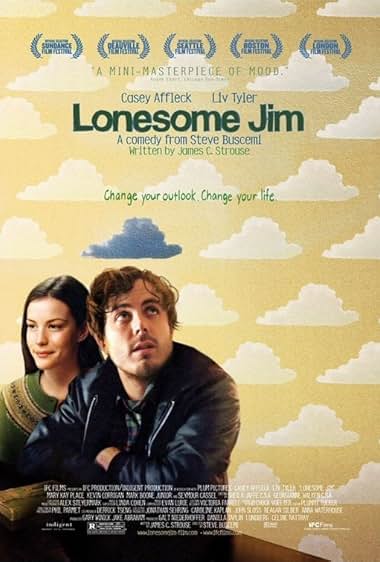 Famous quotes from Hollywood movie : Lonesome Jim (2005)