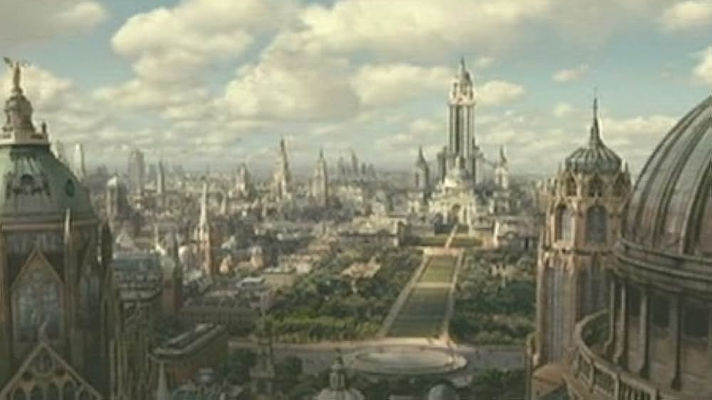 Famous trivia from Hollywood movie : The Golden Compass (2007) - Part (3)