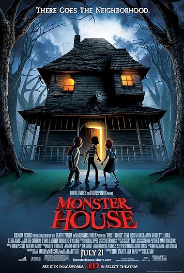 Famous quotes from Hollywood movie : Monster House (2006) - Part (2)