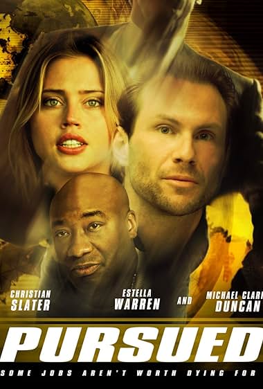 Famous quotes from Hollywood movie : Pursued (2004)