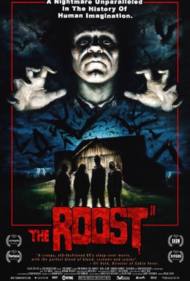 Famous trivia from Hollywood movie : The Roost (2005)