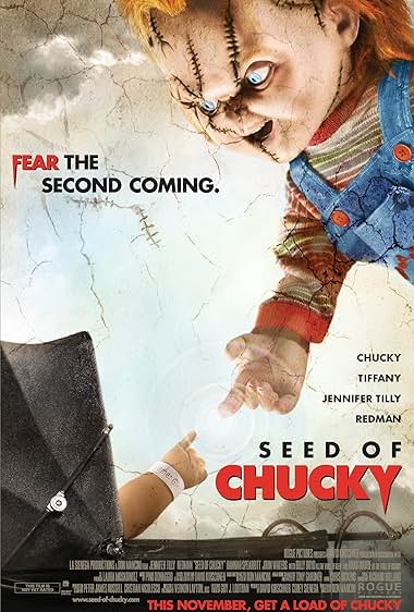 Famous quotes from Hollywood movie : Seed of Chucky (2004)