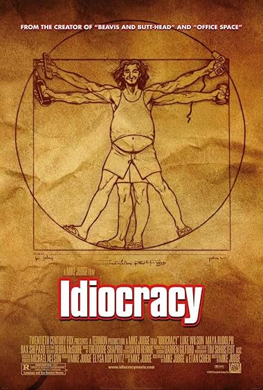 Famous quotes from Hollywood movie : Idiocracy (2006)