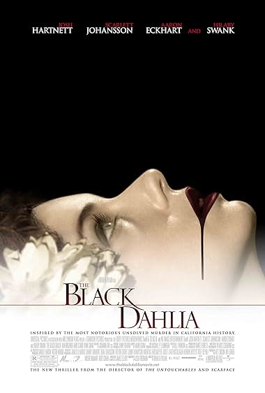 Famous quotes from Hollywood movie : The Black Dahlia (2006) - Part (2)