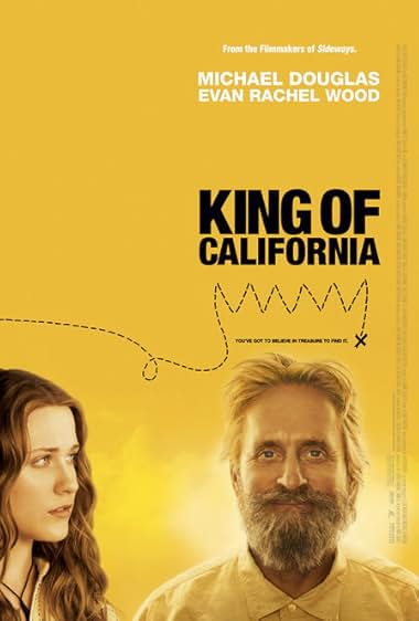 Famous quotes from Hollywood movie : King of California (2007)