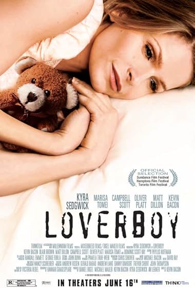 Famous quotes from Hollywood movie : Loverboy (2005)