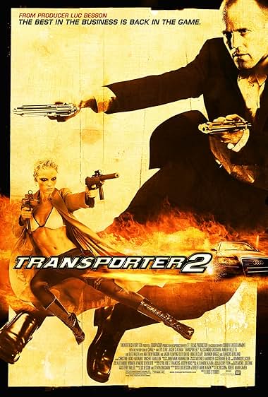 Famous quotes from Hollywood movie : Transporter 2 (2005) - Part (3)