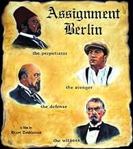 Famous quotes from Hollywood movie : Assignment Berlin (1982)