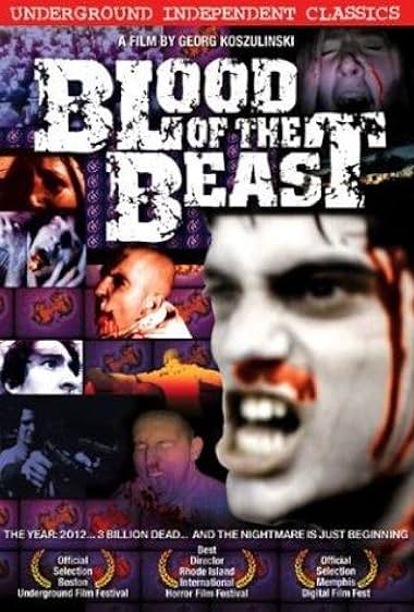 Famous quotes from Hollywood movie : Blood of the Beast (2003)