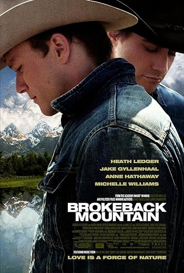 Famous quotes from Hollywood movie : Brokeback Mountain (2005) - Part (4)