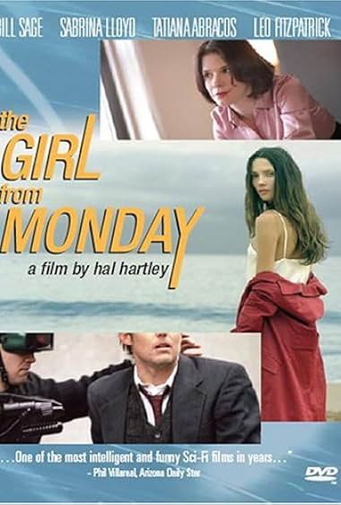 Famous quotes from Hollywood movie : The Girl from Monday (2005)