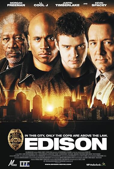 Famous trivia from Hollywood movie : Edison (2005)