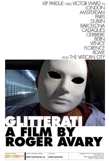 Famous trivia from Hollywood movie : Glitterati (2004)