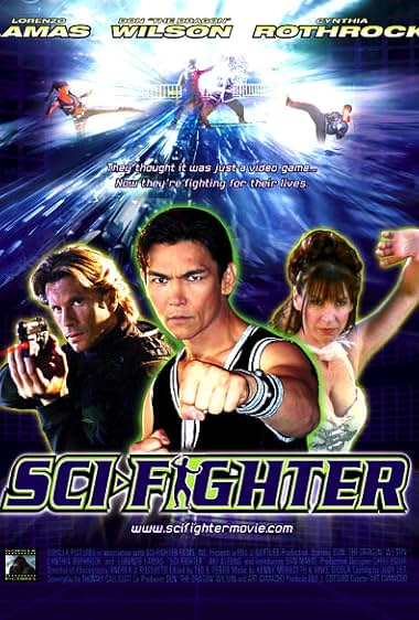 Famous trivia from Hollywood movie : Sci-Fighter (2004)