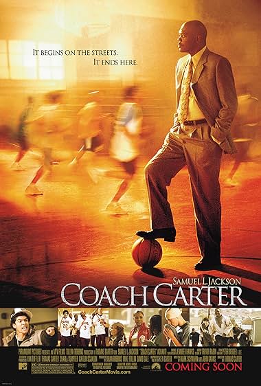 Famous quotes from Hollywood movie : Coach Carter (2005) - Part (2)