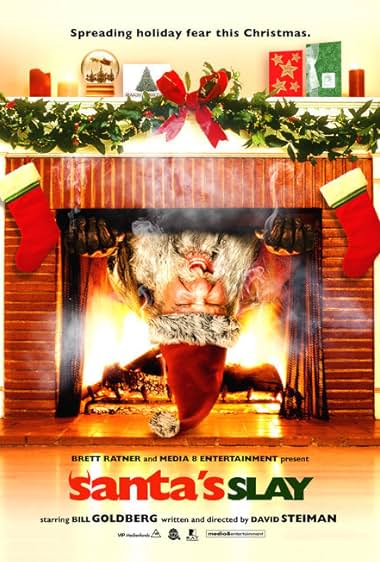 Famous quotes from Hollywood movie : Santa's Slay (2005) - Part (2)