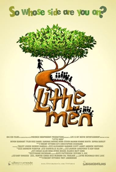 Famous quotes from Hollywood movie : Little Men (2005)