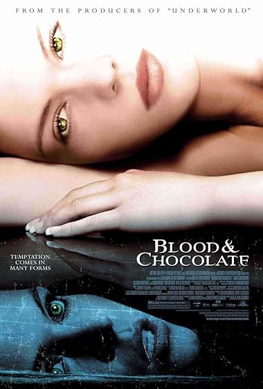 Famous quotes from Hollywood movie : Blood and Chocolate (2007) - Part (2)