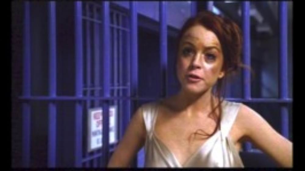 Famous quotes from Hollywood movie : Just My Luck (2006)