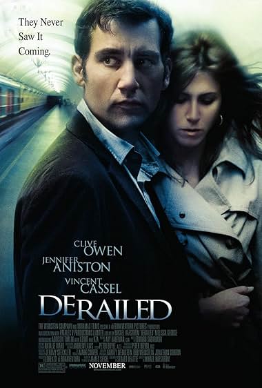 Famous quotes from Hollywood movie : Derailed (2005)