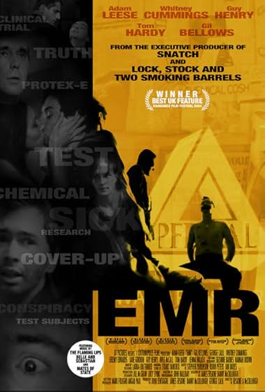 Famous trivia from Hollywood movie : EMR (2004)