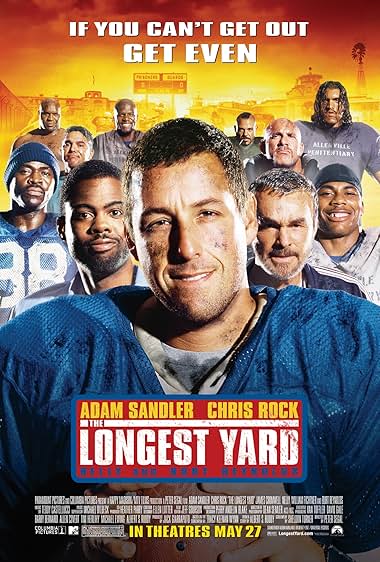 Famous quotes from Hollywood movie : The Longest Yard (2005) - Part (6)