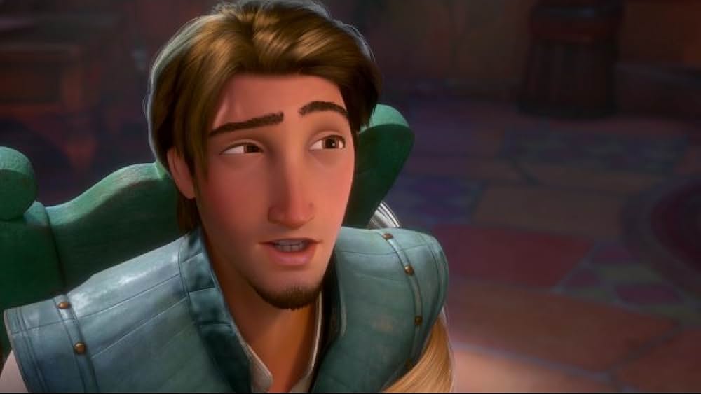 Famous trivia from Hollywood movie : Tangled (2010) - Part (3)