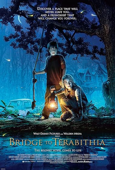 Famous quotes from Hollywood movie : Bridge to Terabithia (2007) - Part (2)