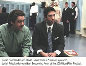 Famous trivia from Hollywood movie : Duane Hopwood (2005)
