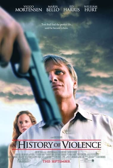 Famous trivia from Hollywood movie : A History of Violence (2005)
