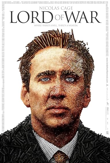 Famous quotes from Hollywood movie : Lord of War (2005)