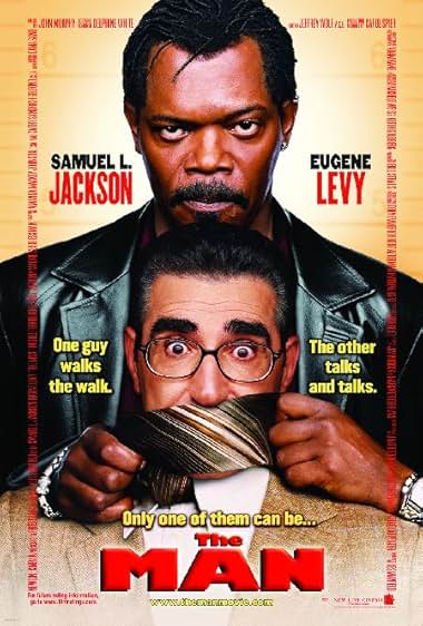 Famous trivia from Hollywood movie : The Man (2005)
