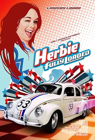 Famous quotes from Hollywood movie : Herbie Fully Loaded (2005)