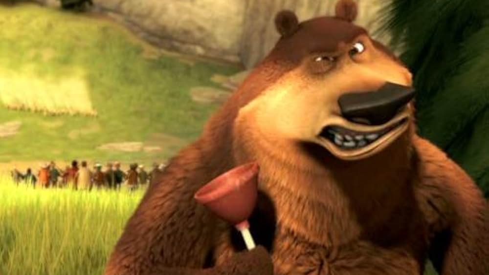 Famous quotes from Hollywood movie : Open Season (2006) - Part (2)