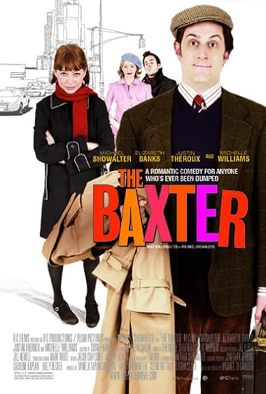 Famous trivia from Hollywood movie : The Baxter (2005)