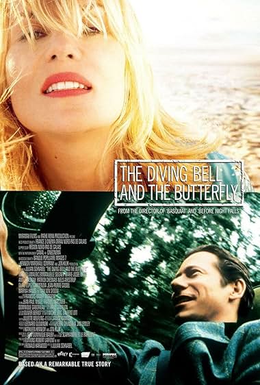 Famous quotes from Hollywood movie : Le scaphandre et le papillon (2007)