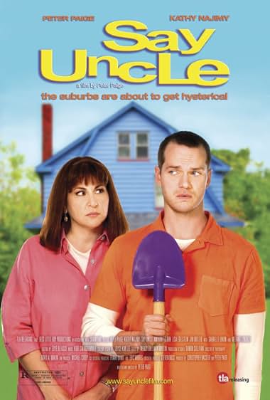 Famous trivia from Hollywood movie : Say Uncle (2005)