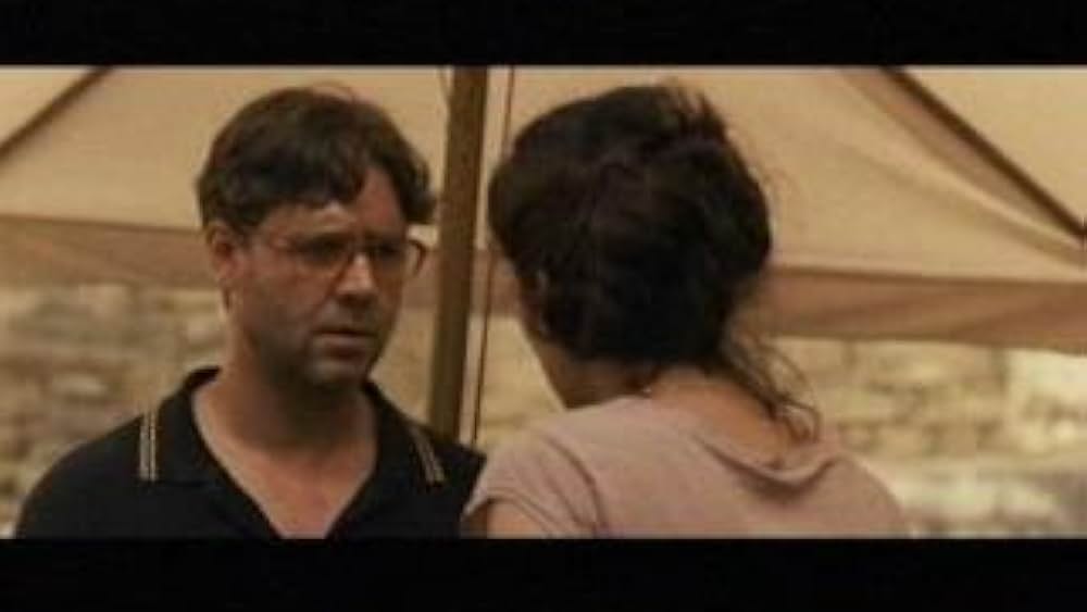 Famous trivia from Hollywood movie : A Good Year (2006)