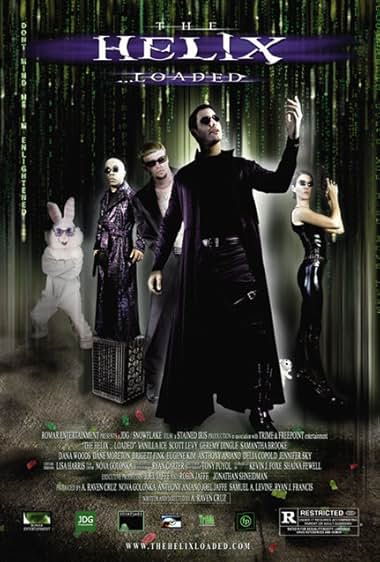 Famous quotes from Hollywood movie : The Helix... Loaded (2005)