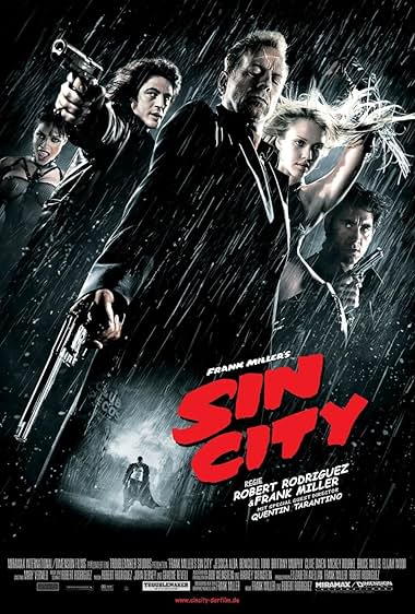 Famous quotes from Hollywood movie : Sin City (2005) - Part (12)
