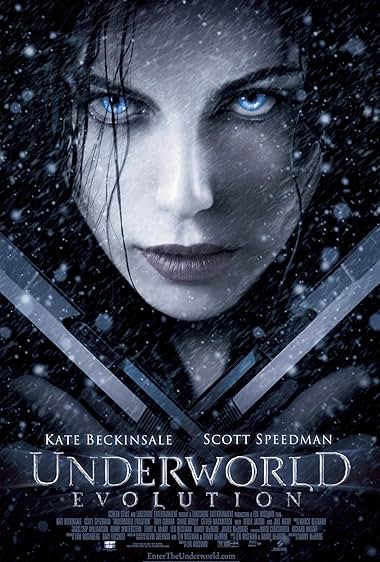 Famous quotes from Hollywood movie : Underworld: Evolution (2006) - Part (2)