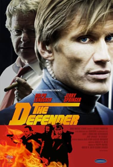 Famous quotes from Hollywood movie : The Defender (2004)