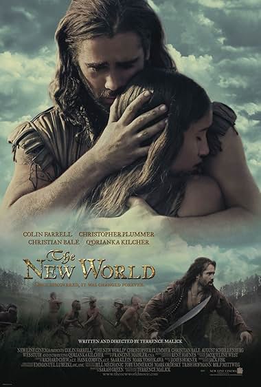 Famous trivia from Hollywood movie : The New World (2005) - Part (2)
