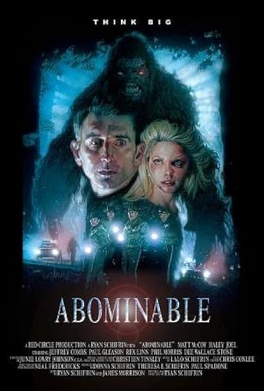 Famous trivia from Hollywood movie : Abominable (2006)
