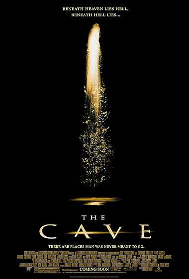 Famous trivia from Hollywood movie : The Cave (2005)