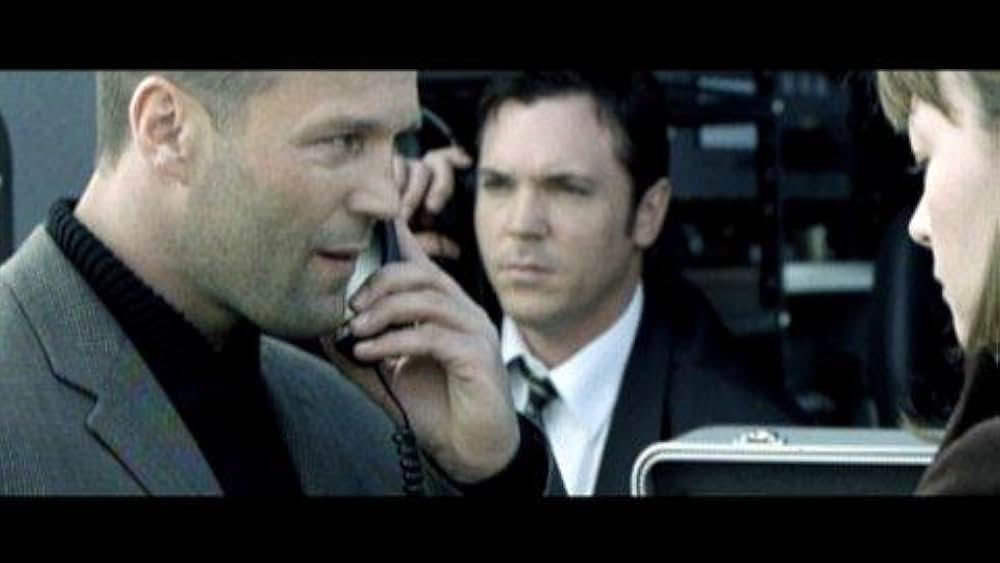 Famous quotes from Hollywood movie : Chaos (2005)