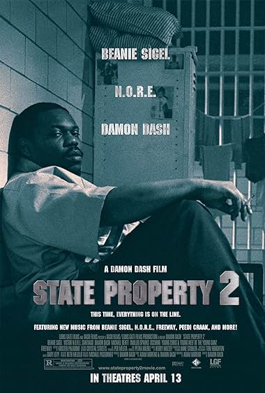 Famous quotes from Hollywood movie : State Property 2 (2005)